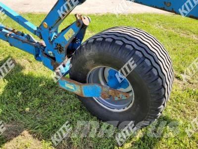 Lemken Euro-Diamant 6N 100 Звичайні плуги