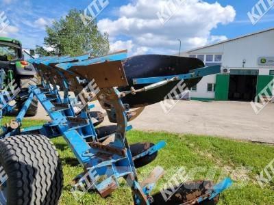 Lemken Euro-Diamant 6N 100 Звичайні плуги