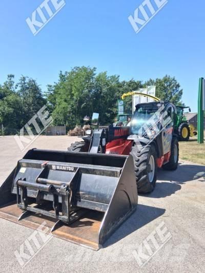 Manitou MLT 733-115 Телескопічний навантажувач