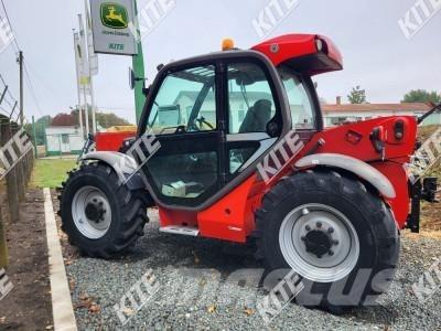 Manitou MLT 735-120 LSU Телескопічний навантажувач
