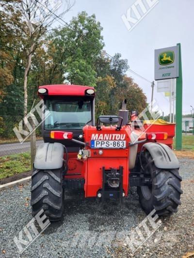 Manitou MLT 735-120 LSU Телескопічний навантажувач