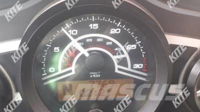 Manitou MLT 741-120 Телескопічний навантажувач