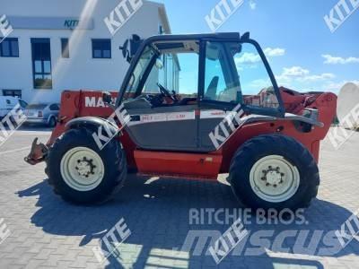 Manitou MLT 835-120 LS Телескопічний навантажувач