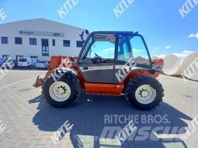 Manitou MLT 835-120 LS Телескопічний навантажувач