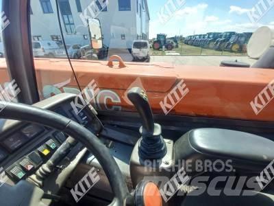 Manitou MLT 835-120 LS Телескопічний навантажувач