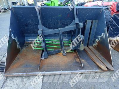 Merlo TF 50.8 TCS-170 Телескопічний навантажувач