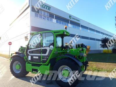 Merlo TF 50.8 TCS-170 Телескопічний навантажувач