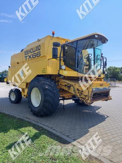 New Holland TX66 Зернозбиральні комбайни