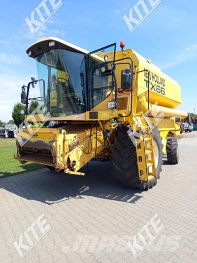 New Holland TX66 Зернозбиральні комбайни