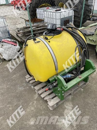 Orthman 8315 6S Культиватори
