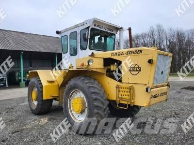 Rába Steiger 245 Трактори