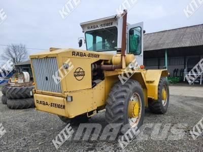 Rába Steiger 245 Трактори
