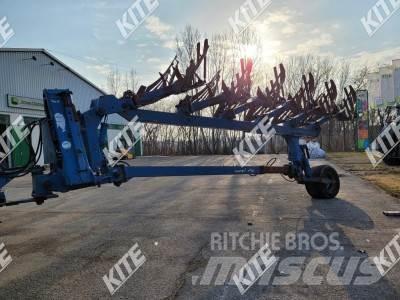 Rabe Kranich 180 B 6F Звичайні плуги
