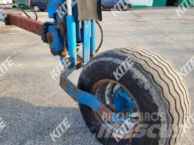 Rabe Kranich 180 B 6F Звичайні плуги