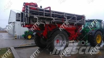 Rauch AGT 6036 Самохідні обприскувачі