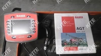 Rauch AGT 6036 Самохідні обприскувачі