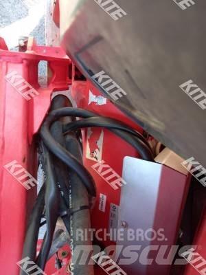 Rauch Axis - H 30.2 EMC+W Самохідні обприскувачі