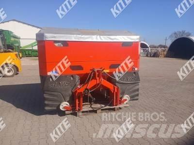 Rauch Axis - M 30.2 W Самохідні обприскувачі