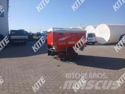 Rauch Axis - M 30.2 W Самохідні обприскувачі