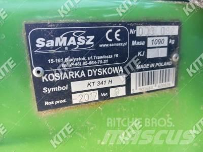 Samasz KT 341 Косилки