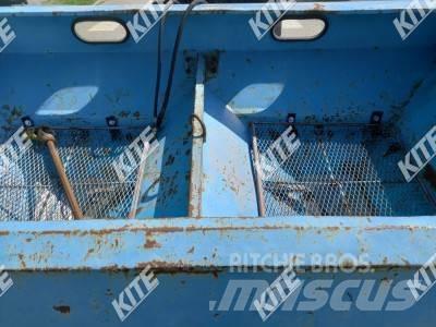 Sulky DPX 1503 Самохідні обприскувачі