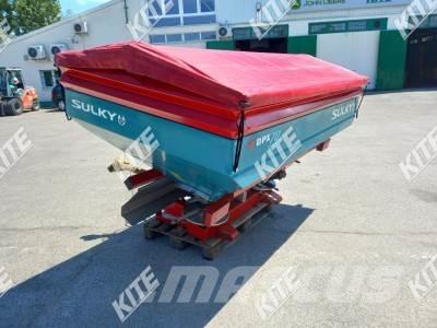 Sulky DPX 70 Самохідні обприскувачі
