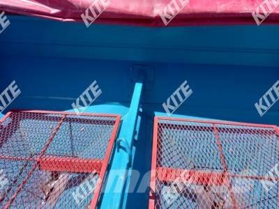 Sulky DPX 70 Самохідні обприскувачі