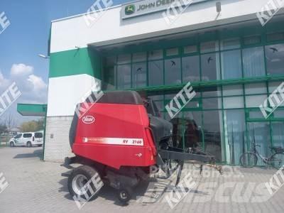 Vicon RV 2160 Рулонні прес-підбирачі