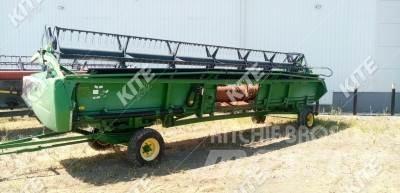 Zürn Premium Flow 630 Жатки