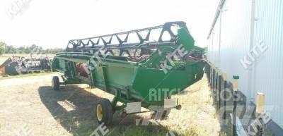 Zürn Premium Flow 630 Жатки