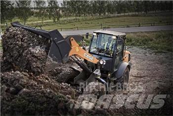 CASE 321F Фронтальні навантажувачі