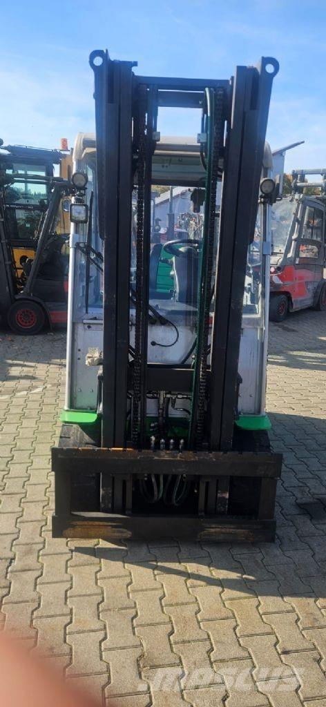 Cesab B 630 Електронавантажувачі