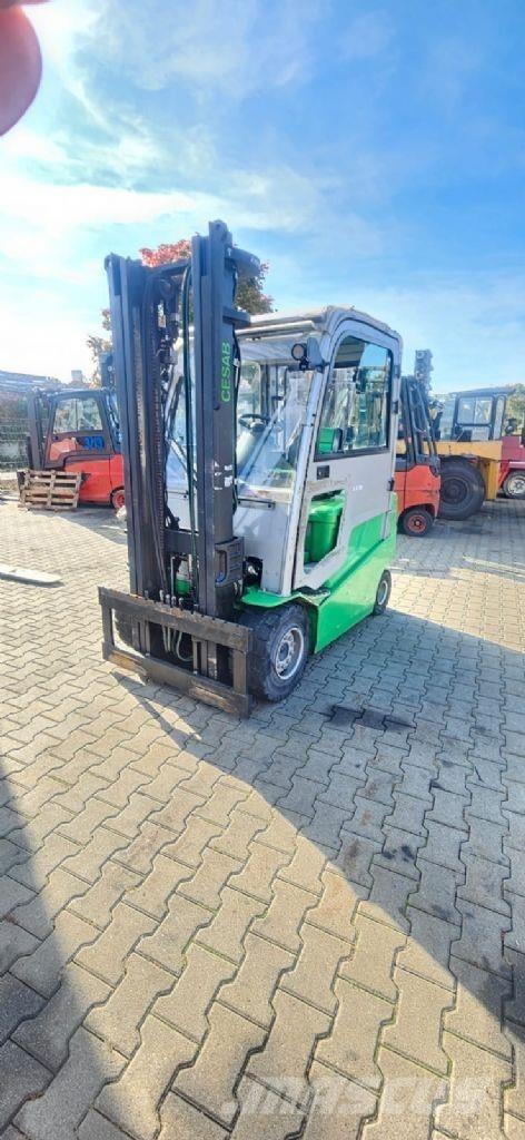 Cesab B 630 Електронавантажувачі