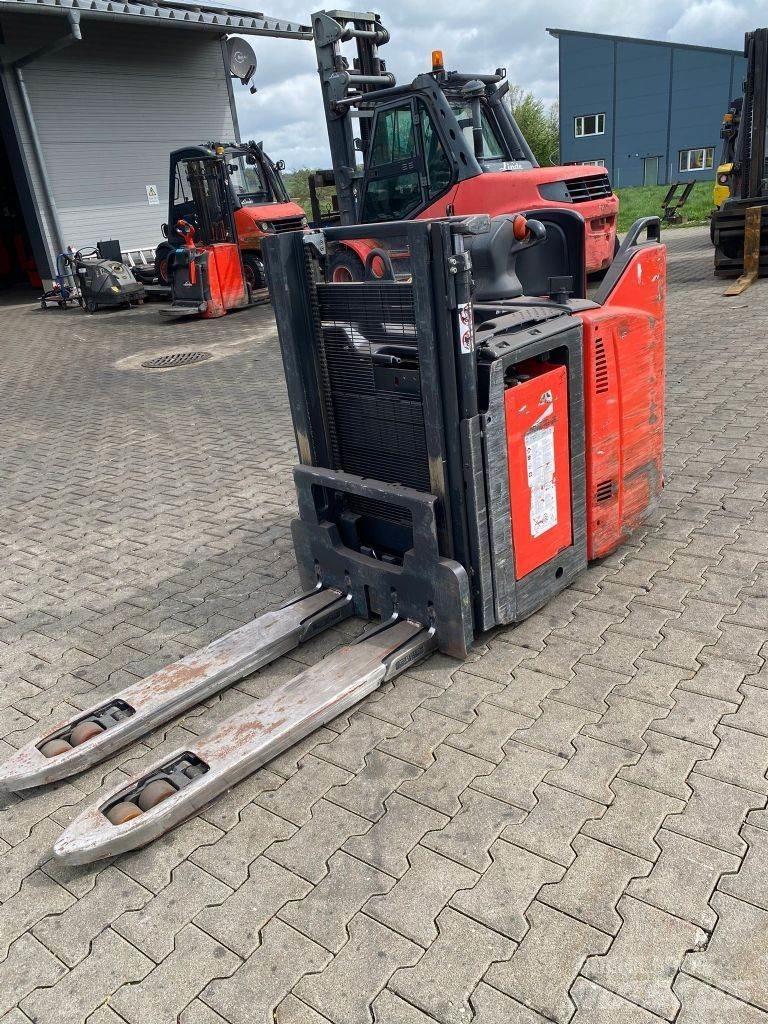 Linde D 12 SP Ручний візок