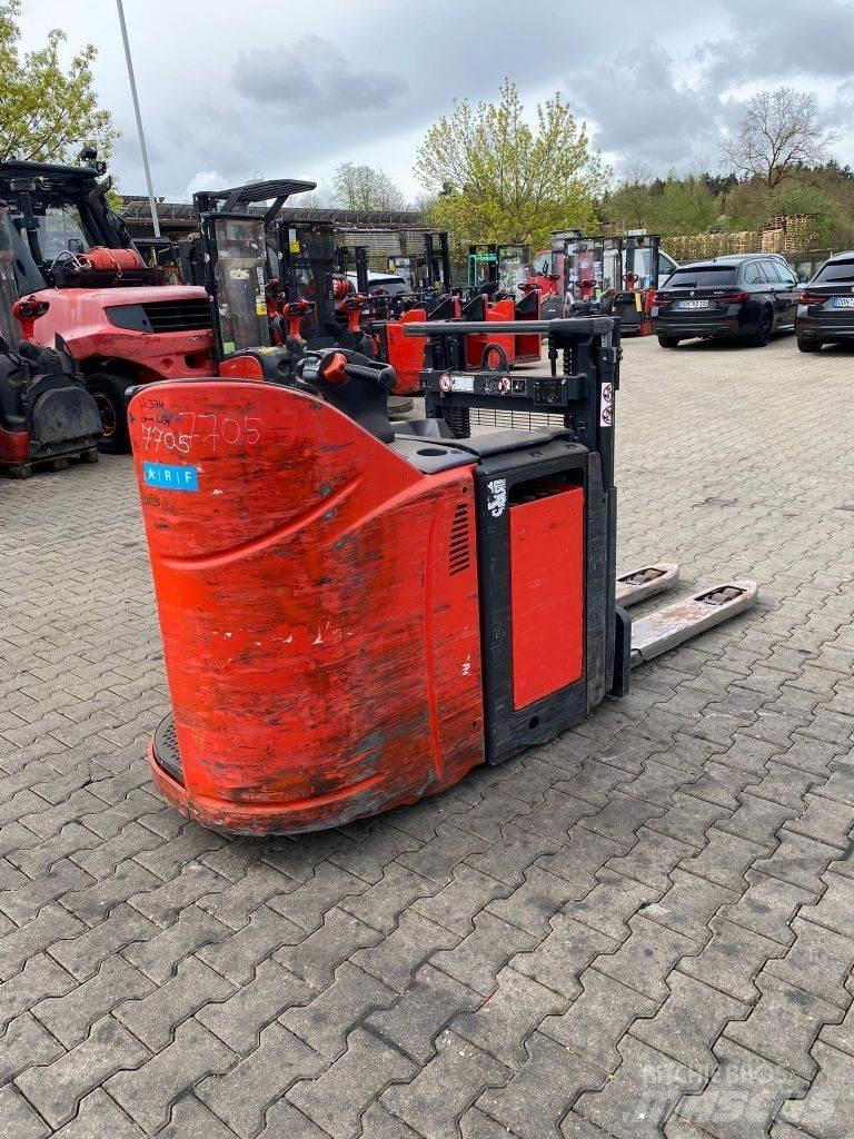 Linde D 12 SP Ручний візок