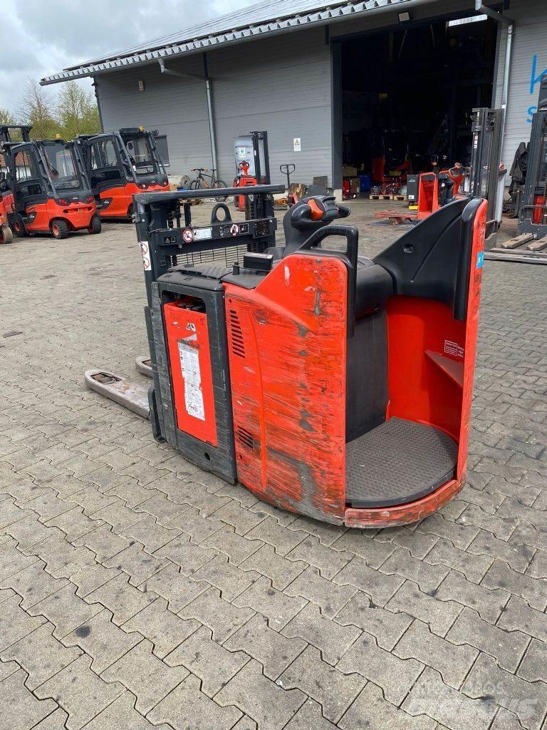 Linde D 12 SP Ручний візок