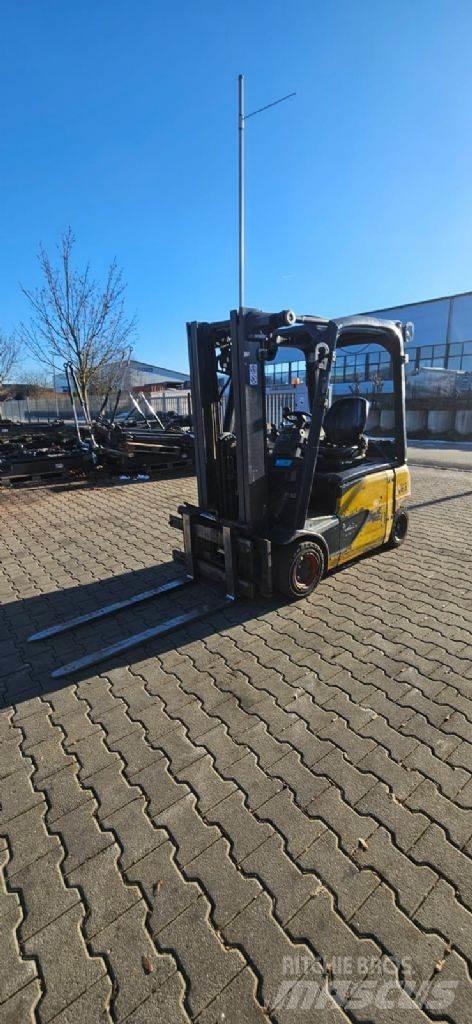 Linde E 16 P-02 Електронавантажувачі