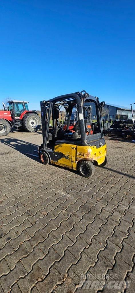 Linde E 16 P-02 Електронавантажувачі