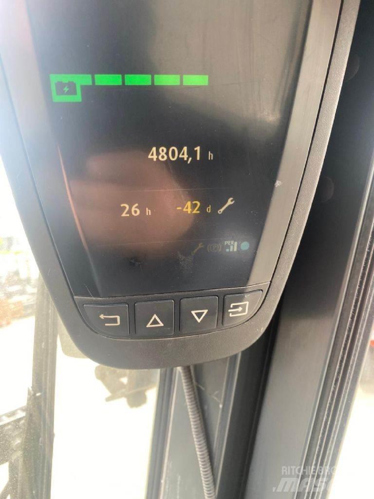 Linde E 50 HL-01 Електронавантажувачі