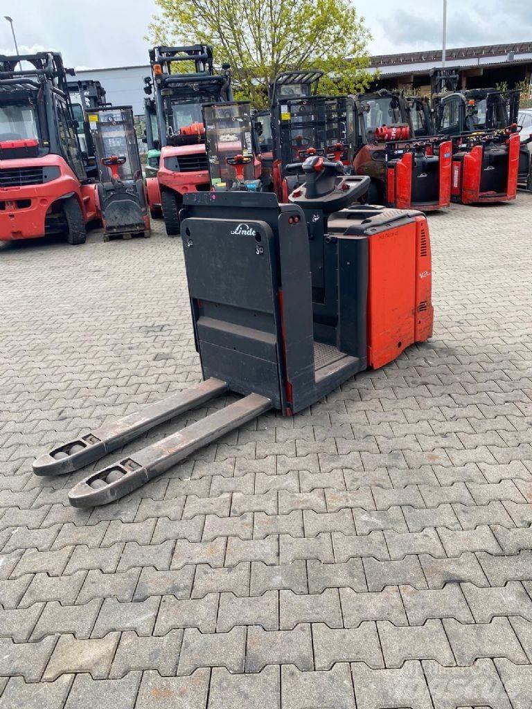 Linde N 20/132 Штабелери