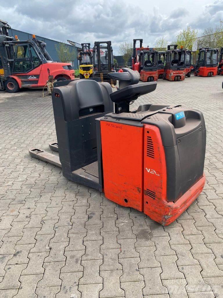 Linde N 20/132 Штабелери