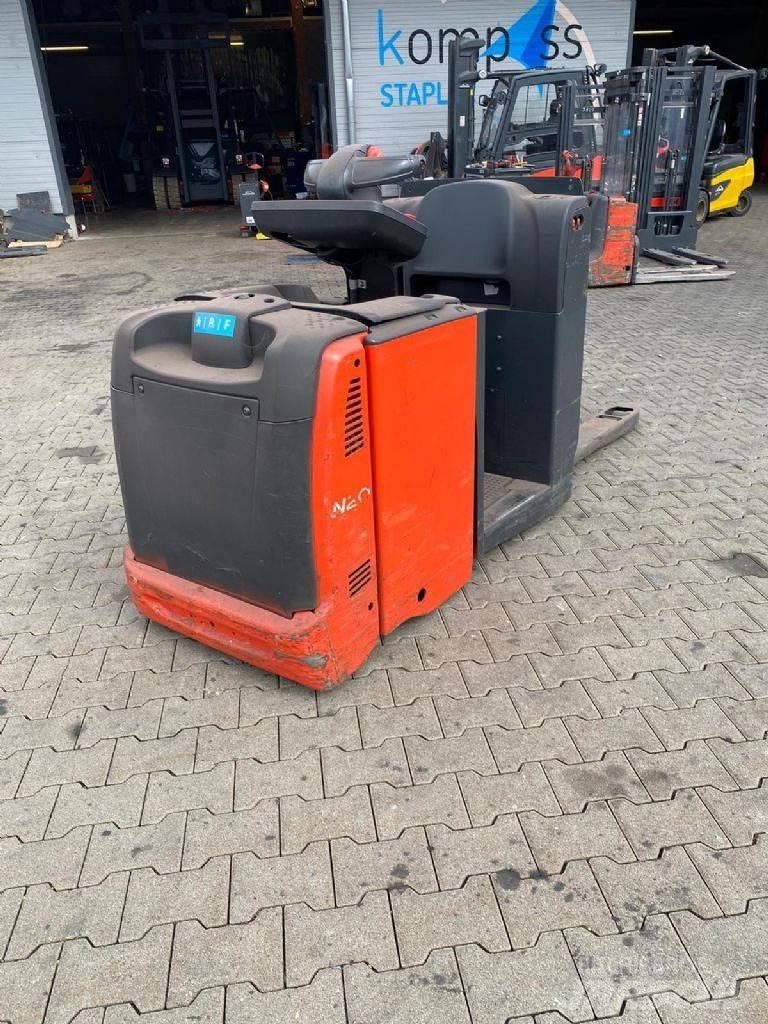 Linde N 20/132 Штабелери