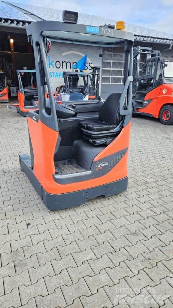 Linde R 16 HD-01 Річ-трак із високим підйомом