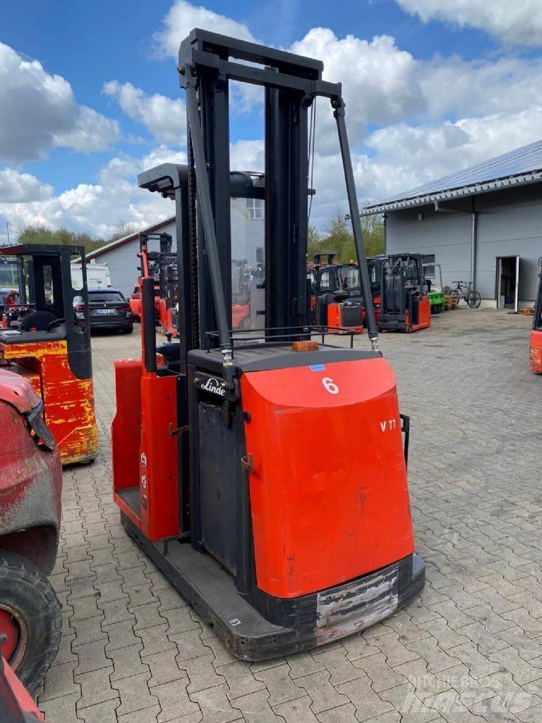 Linde V 11 015 Підбірник заказів із середніх ярусів