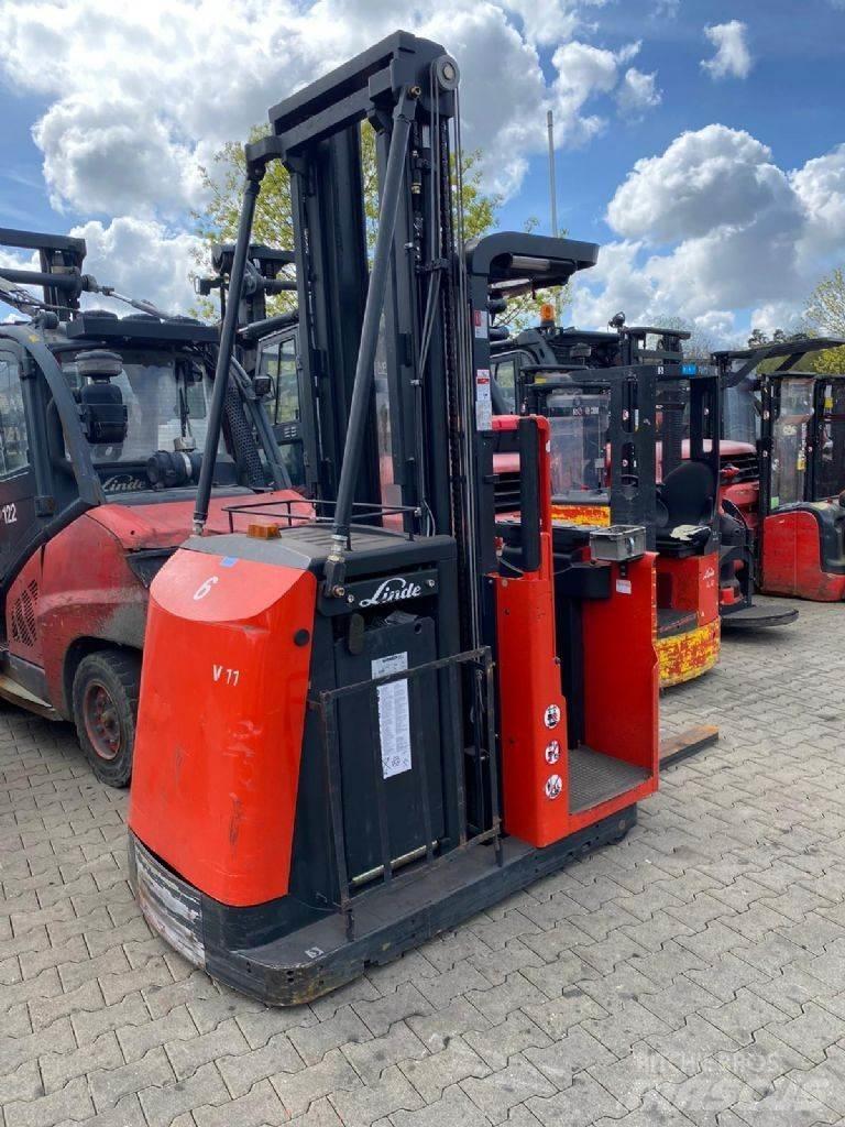 Linde V 11 015 Підбірник заказів із середніх ярусів