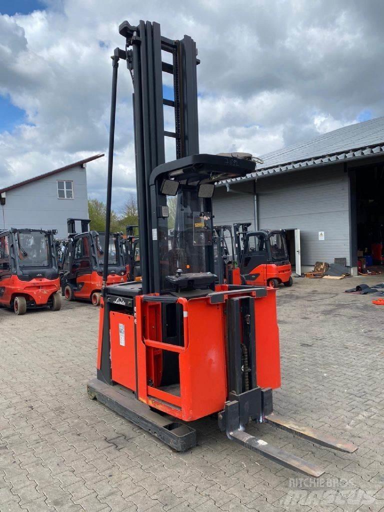 Linde V 12-02 Висотні комісіонери