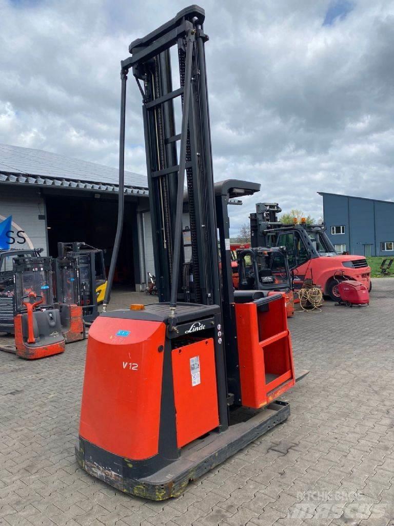 Linde V 12-02 Висотні комісіонери