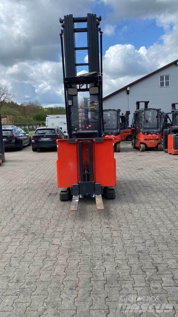 Linde V 12-02 Висотні комісіонери