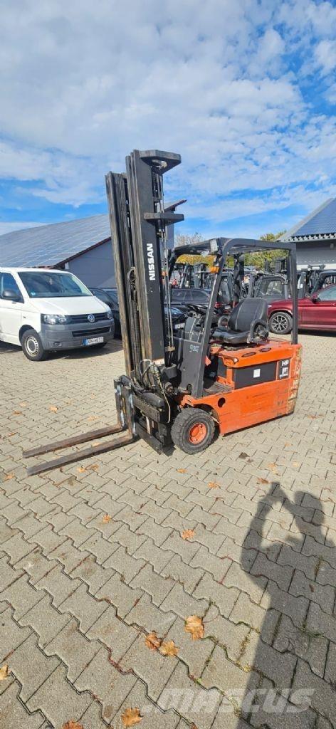 Nissan GN01L18HQ Електронавантажувачі