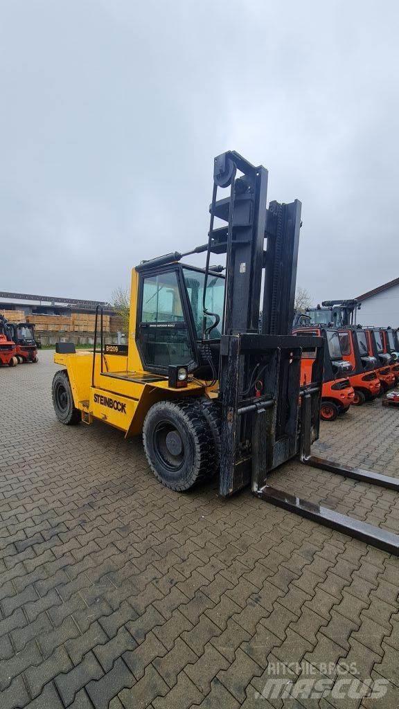 Steinbock B 1209 Дизельні навантажувачі